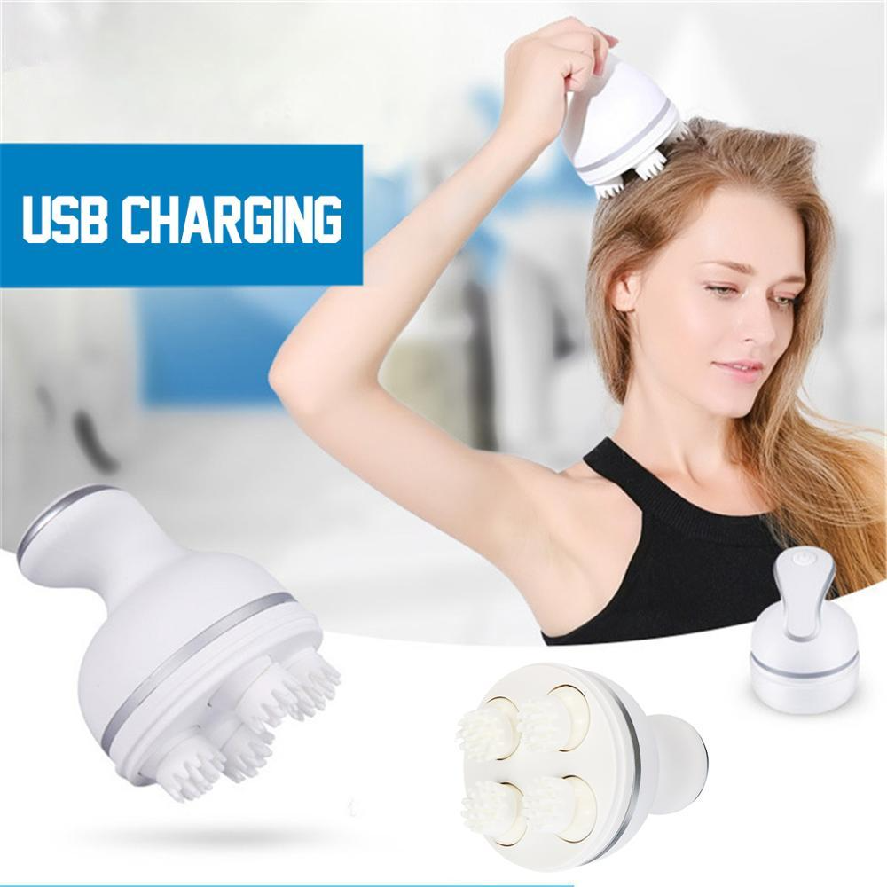 Scalp Massager – Boost Hair Growth & Improve Blood Circulation
