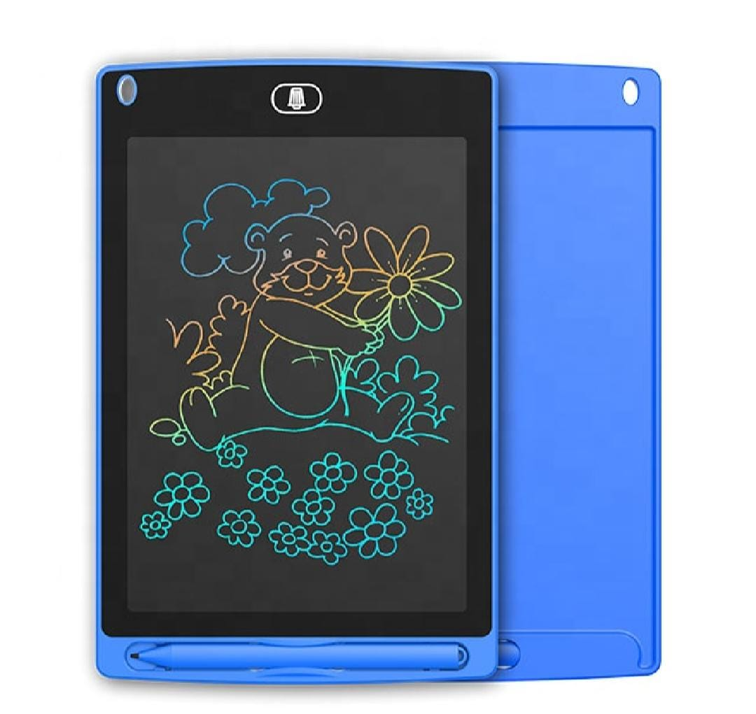 8.5 inch Multicolor Tablet Price | LCD writing tablet for kids
