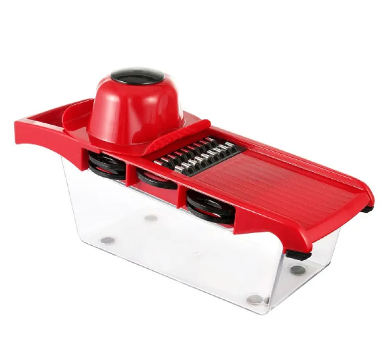10-IN-1 MULTIFUNCTIONAL VEGETABLE SLICER