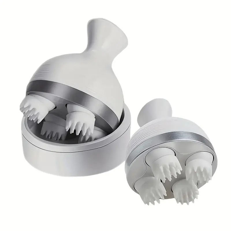 Scalp Massager – Boost Hair Growth & Improve Blood Circulation