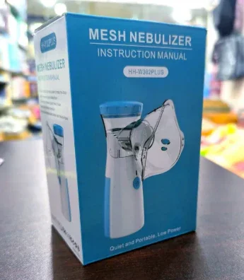 Portable Nebulizer for Adults & Kids