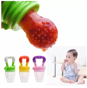 Baby Fruits Pacifier Food Feeder Baby - fruit chosni For Newborn Baby