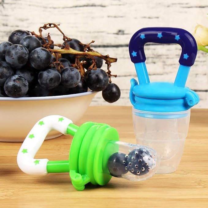 Baby Fruits Pacifier Food Feeder Baby - fruit chosni For Newborn Baby