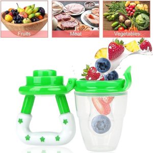 Baby Fruits Pacifier Food Feeder Baby - fruit chosni For Newborn Baby