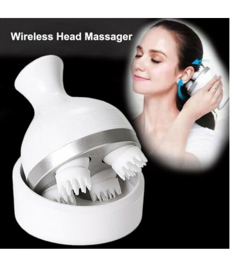 Scalp Massager – Boost Hair Growth & Improve Blood Circulation