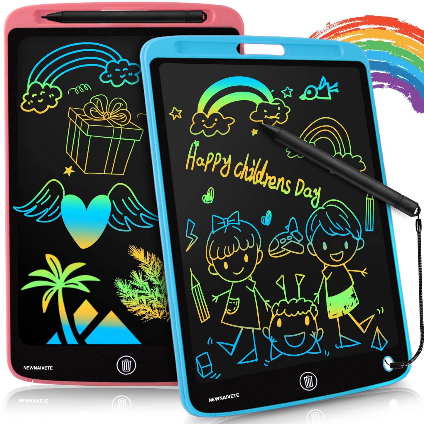 8.5 inch Multicolor Tablet Price | LCD writing tablet for kids