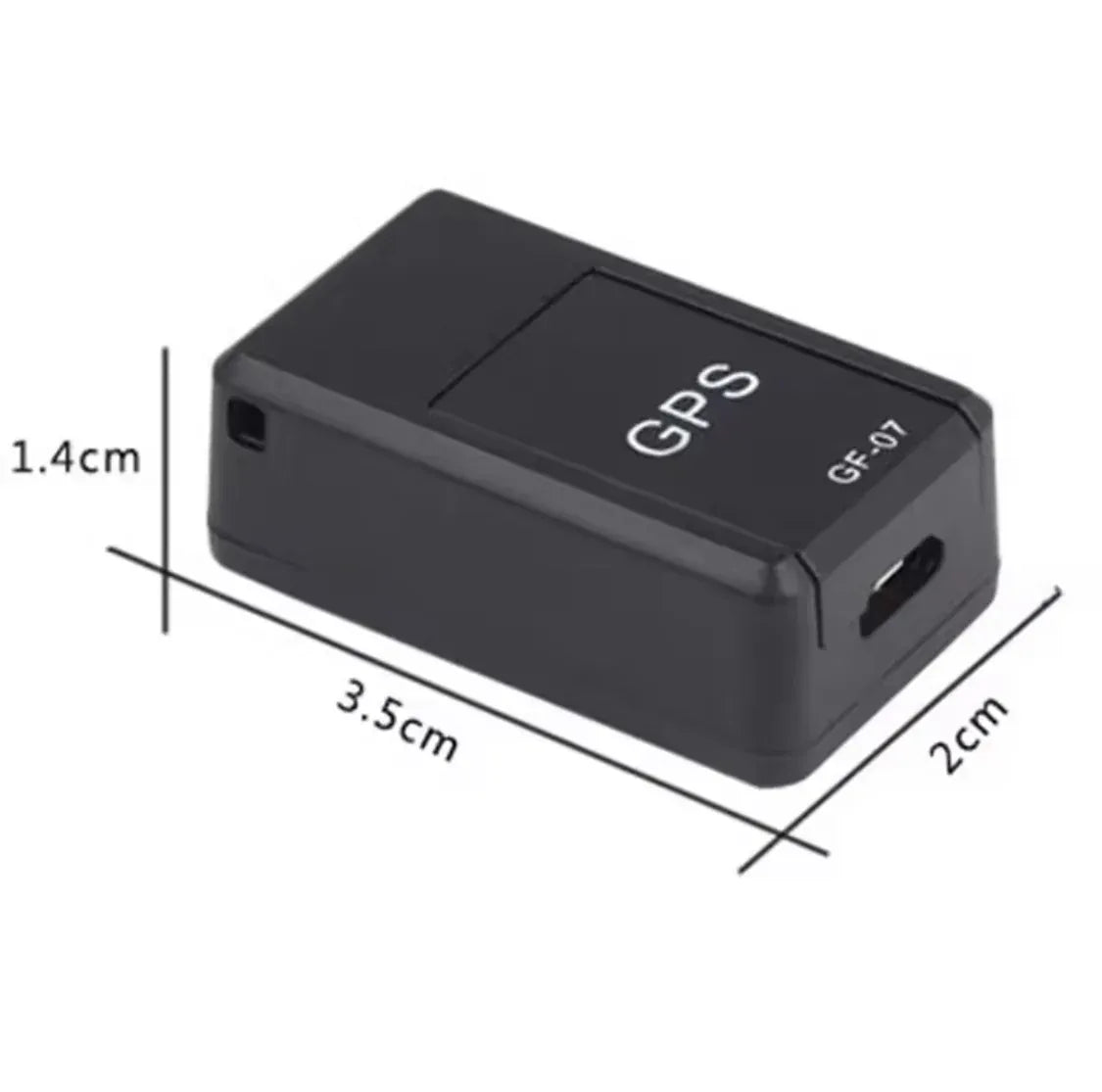 Mini Gps Tracker Car, Bike, Bicycle Real Time Tracking