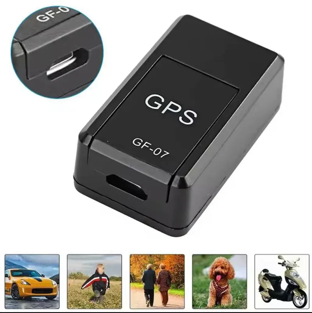 Mini Gps Tracker Car, Bike, Bicycle Real Time Tracking