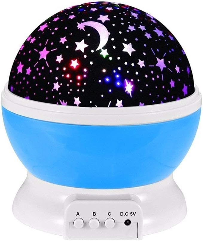 Galaxo™ Star Light Projector Best for Gifts & Decor