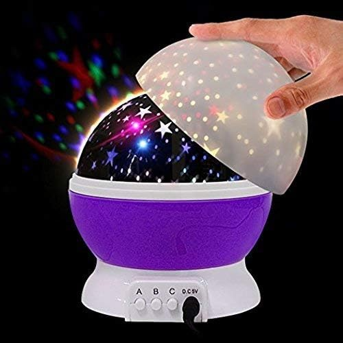 Galaxo™ Star Light Projector Best for Gifts & Decor