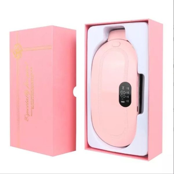 Rechargeable Period Cramp Relief Belt