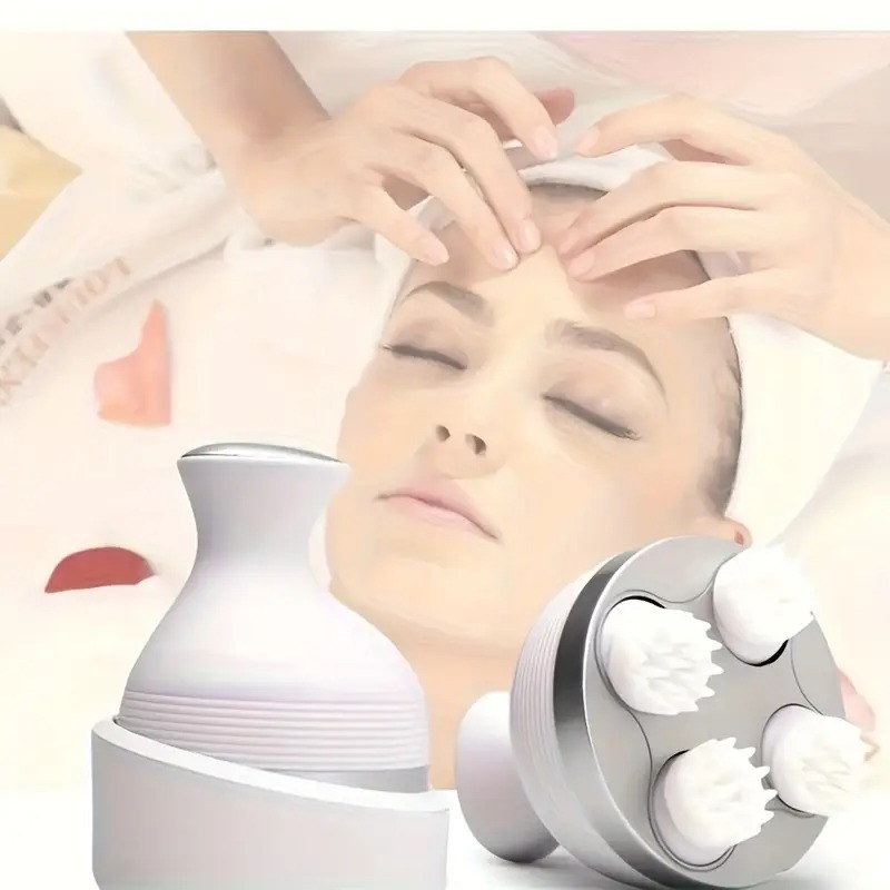 Scalp Massager – Boost Hair Growth & Improve Blood Circulation