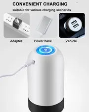 Portable Electric Water Pump Dispenser