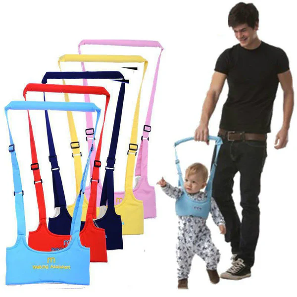 Baby Walking Assistant Belt - Baby Walker