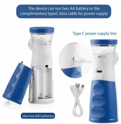 Portable Nebulizer for Adults & Kids