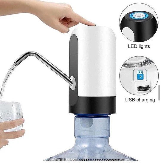 Portable Electric Water Pump Dispenser